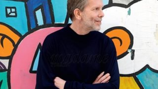 Παύλος Γερουλάνος
: Ο υποψήφιος δήμαρχος μιλάει αποκλειστικά στη Madame Figaro