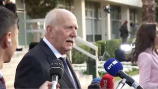 Γιώργος Παπαδάκης για το Debate: &quot;Μπορεί να βλέπω μπάλα...&quot;