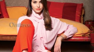 Ηλιάνα Παπαγεωργίου: «Στο σχολείο είχα κάποια θέματα. Μου την έλεγαν που ήμουν ψηλή, αδύνατη, λίγο μαυριδερή. Δεν ήμουν όμορφη»