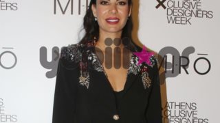 Εύη Βατίδου: Η σπάνια εμφάνιση με την κόρη της, Μάιρα