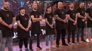 "MasterChef": Το πρώτο τεστ δημιουργικότητας της εβδομάδας θρίλερ