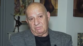 Συγκινεί ο Θανάσης Κατερινόπουλος για την απώλεια του γιου του: &quot;Δεν θυμάμαι πώς γύρισα σπίτι&quot;
