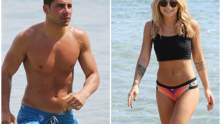 Βασίλης Μιχαήλ- Josephine Wendel: Είναι ζευγάρι;