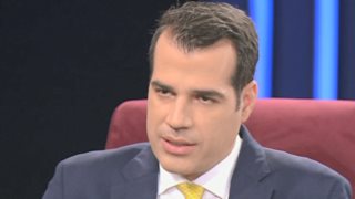 Πλεύρης: Αποκλείω νέο lockdown - Θα εξαντλήσουμε όλα τα μέσα για να πείσουμε τους ανεμβολίαστους