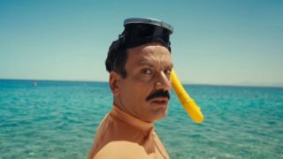 Δείτε το απολαυστικό teaser του &quot;5Χ5&quot; με τον Θάνο Κιούση