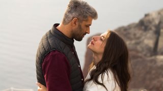 Ο Αλέξης Παππάς γιόρτασε τα γενέθλιά του με την Άννα Ζένιου στο πλευρό του