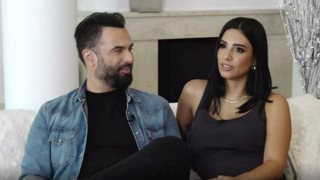 Γιώργος Παπαδόπουλος &amp; Γαλάτεια Βασιλειάδη | Αποκάλυψαν στην "Ελένη" το φύλο του δεύτερου παιδιού που περιμένουν