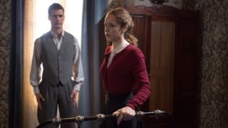 Άγριες Μέλισσες: Νέες εξελίξεις: Η Ασημίνα μαθαίνει τα πάντα για το παιδί της Δρόσως &amp; η Μυρσίνη προτείνει ένα σατανικό σχέδιο...