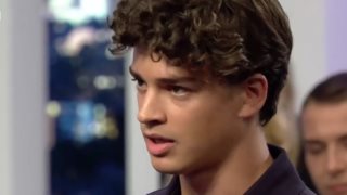 GNTM | Ανδρέας Αθανασόπουλος: «Υπόσχομαι ότι θα είμαι o πρώτος που θα διώξει τον Δημοσθένη»