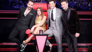 The Voice: To Yupiii στα παρασκήνια του πρώτου live: Φωτογραφίες
