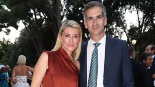 H Σία Κοσιώνη ετοιμάζεται να ανέβει στο θεατρικό σανίδι