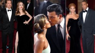 Oscar Flashback: Τα πιο iconic ζευγάρια στο κόκκινο χαλί