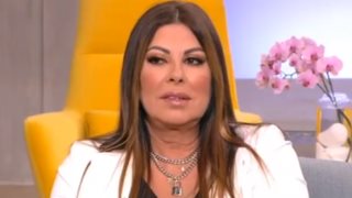Η Άντζελα Δημητρίου σε μια συνεργασία που σίγουρα δεν περιμέναμε