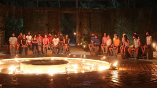 Survivor: Ο παίκτης που αποχώρησε &amp; οι νέες μεικτές ομάδες