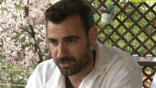 Η ανάρτηση του Νίκου Πολυδερόπουλου από το Άγιο Όρος