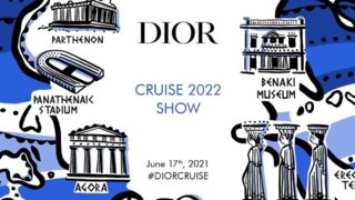 Dior Cruise 2022| Πώς θα παρακολουθήσετε live το show στο Καλλιμάρμαρο