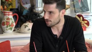 Σπύρος Χατζηαγγελάκης: Οι ατάκες για τη σχέση του με τη Συνατσάκη που θα συζητηθούν!