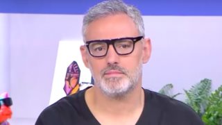 Νέες αιχμές του Νίκου Συρίγου για το "Πρωινό": "Να καταλάβουν κάποιοι τις βλακείες που λένε"