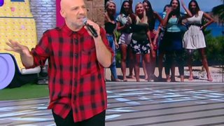 Νίκος Μουτσινάς: Η σκληρή κριτική στο Bachelor: «Μαύρο χάλι»