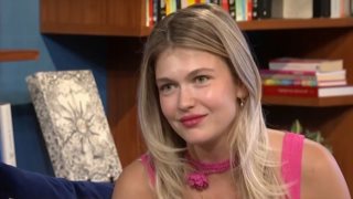 Η Κλέλια Ανδριολάτου αποκαλύπτει: 'Καθόμουν στο πάτωμα και έκλαιγα - Δεν ήξερα αν θα τα καταφέρω"