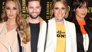 Forever 21 : Οι λαμπερές παρουσίες στο πάρτι για τα εγκαίνια του πρώτου καταστήματος στην Ελλάδα