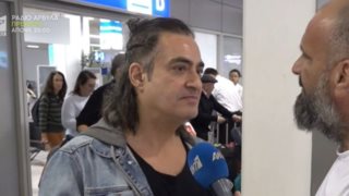 Διονύσης Σχοινάς: "Ευτυχώς που δεν πήγα στον γάμο, γιατί χώρισε"