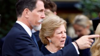 Άννα Μαρία &amp; Παύλος Ντε Γκρες | Γιατί το ταξίδι τους στην Πύλο συνδέεται με τον τέως βασιλιά Κωνσταντίνο