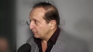 Σπύρος Μπιμπίλας: &quot;Την είχε βρίσει μια ηθοποιός πάρα πολύ άσχημα&quot;