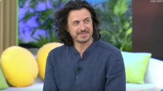 MasterChef | Ο Τζιοβάνι εμφανίστηκε με τη σύζυγό του στους "Κουκου"