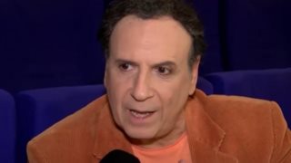 Χάρης Ρώμας: «Αυτή θα ήταν η πρωταγωνίστρια του "Καφέ της Χαράς"»