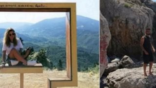 Φολέγανδρος: Ομολόγησε ο 30χρονος - Έριξε το αυτοκίνητο στην πλαγιά και έσπρωξε την 26χρονη στη θάλασσα