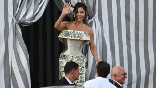 Από τη βασίλισσα Ράνια έως την Kylie Jenner | Οι εμφανίσεις στο pre-wedding πάρτι του Jeff Bezos και της Lauren Sánchez