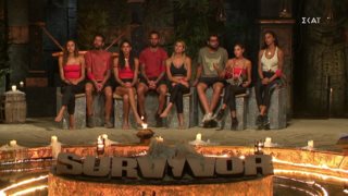 Survivor | Η διπλή ψηφοφορία στριμώχνει για τα καλά τους &quot;Διάσημους&quot;! Η μισή ομάδα στον τάκο