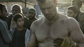 Matt Damon : Η απίστευτη προπόνηση για τον ρόλο του Jason Bourne