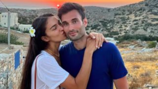 Η Άννα Πρέλεβιτς δημοσίευσε το πιο τρυφερό βίντεο με πρωταγωνιστή τον Δημήτρη Νομικό