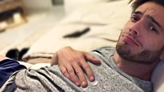 Θεοχάρης Ιωαννίδης: Τα δάκρυα &amp; το αποχαιρετιστήριο μήνυμα μετά το τέλος του «Μπρούσκο»: Video