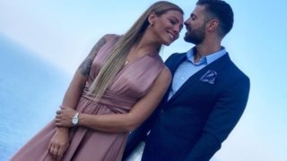 Ευρυδίκη Βαλαβάνη : Η ερωτική εξομολόγηση στον Κωνσταντίνο Βασάλο για τα γενέθλιά του