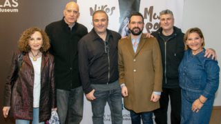 &quot;Εκατό Φορές Κομμάτια&quot; με την υπογραφή του Νίκου Μωραΐτη | Όσα έγιναν στην παρουσίαση του album με Ρέμο, Γλυκερία &amp; Νέγκα