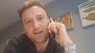 Αργύρης Αγγέλου: Οι πρώτες δηλώσεις μετά τη ματαίωση της παράστασης «Ζητείται Ψεύτης»