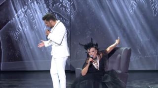 J2US | Μάρα Μεϊμαρίδη &amp; Stan ερμηνεύουν το "Back to Black" - Το "ντου" της Καινούργιου