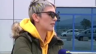 Έλντα Λάσκα
: Καταπέλτης εναντίον των κοριτσιών του GNTM