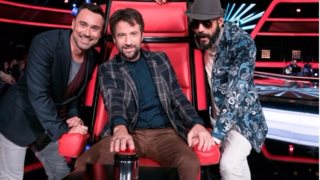 The Voice 4: Highlights: Ο γνωστός τραγουδιστής, η παίκτρια από την Κύπρο που εντυπωσίασε &amp; ο σκύλος που ξετρέλανε τους coaches