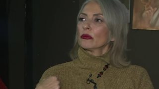 Ματθίλδη Μαγγίρα: &quot;Δεν είχα πάρει ποτέ δώρο από τον Άγιο Βασίλη. Γιατί μου είπε κανείς να του στείλω γράμμα;&quot;