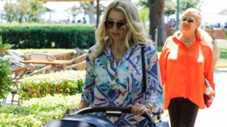 Περήφανη μαμά η Κωνσταντίνα Σπυροπούλου | Ο γιος της, Βλάσσης έκανε τα πρώτα του βήματα