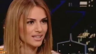 Ελένη Τσολάκη: «Θα κάτσω στην τηλεόραση μέχρι να μη με θέλει εκείνη»