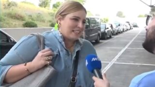 Η Εβελίνα Νικόλιζα μιλά για το μέλλον της στο "Καλύτερα δε γίνεται" και εξηγεί γιατί δεν θα συνεχιστεί το "Τι φάση" στον Alpha