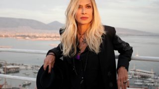 Άννα Βίσση: Η τρυφερή φωτογραφία με το εγγονάκι της!