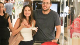 Ελένη Καρποντίνη: Έγκυος για δεύτερη φορά!