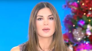 Σταματίνα Τσιμτσιλή: "Πολύ γνωστός παρουσιαστής έκανε τον πιο απρεπή σχολιασμό για την εμφάνισή μου"