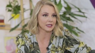 H Ματίνα Νικολάου αποκαλύπτει αν έχει τσακωθεί ποτέ με τον Νίκο Μουτσινά